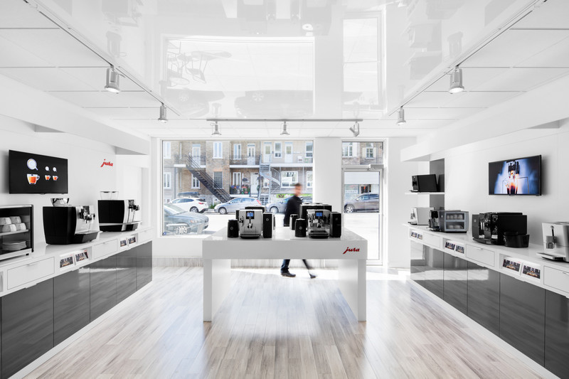 newswire, design architecture lifestyle Press kit JURA